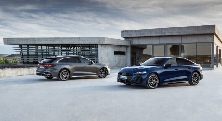 Audi : toutes les nouveautés attendues pour 2025