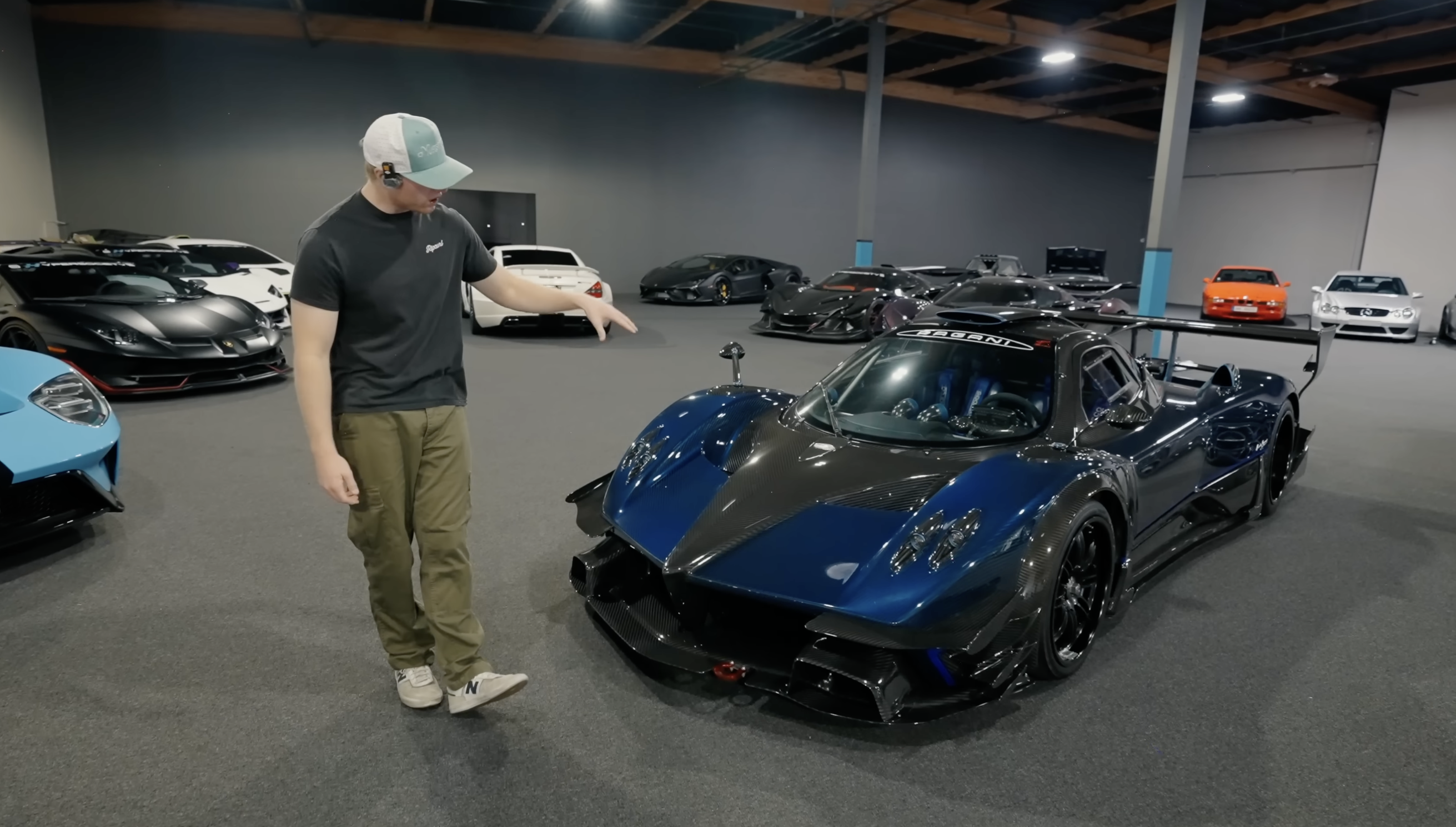 Pagani Zonda Revolucion