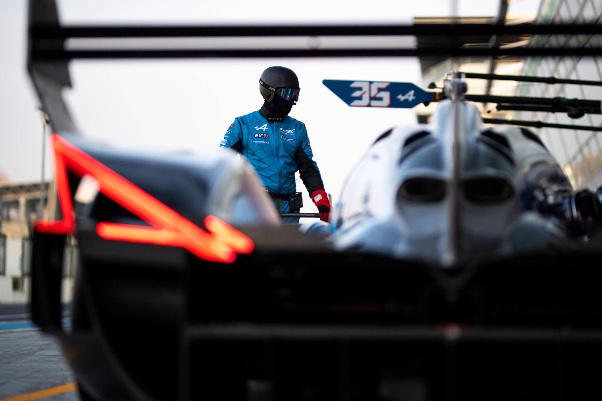 Peugeot Alpine WEC 2025