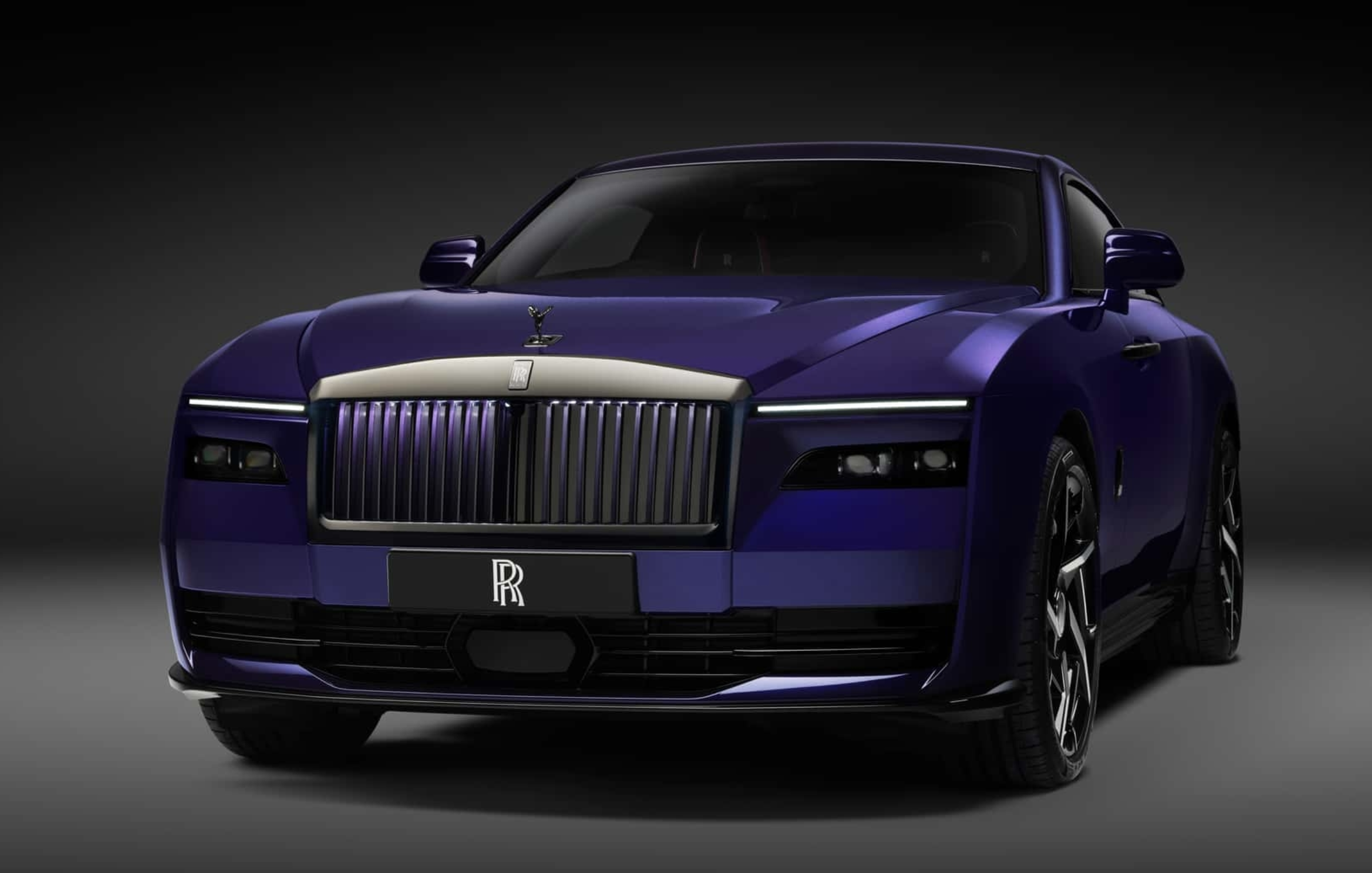Rolls-Royce Spectre Black Badge