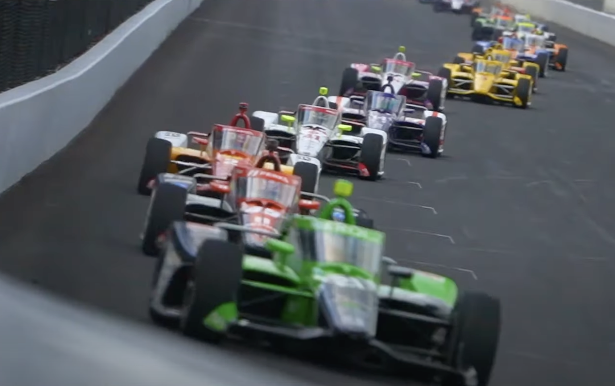 Super Bowl IndyCar 2025