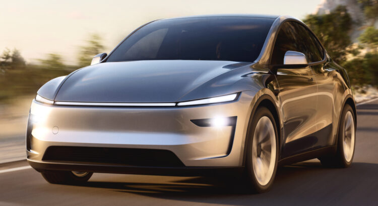 Tesla : quelles nouveautés au programme pour 2025 ?