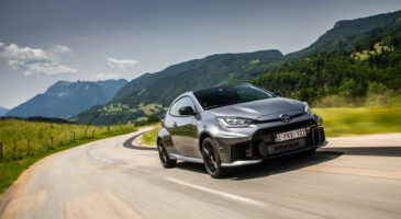 Toyota GR Yaris (2025)