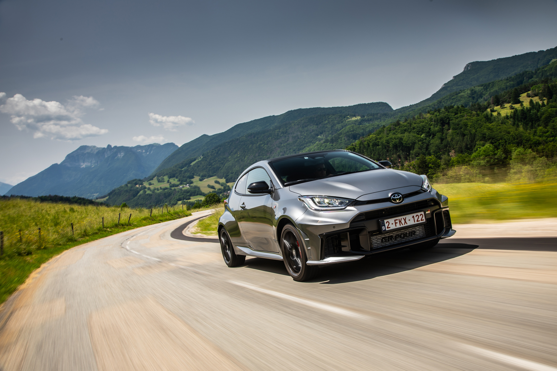 Toyota GR Yaris (2025)