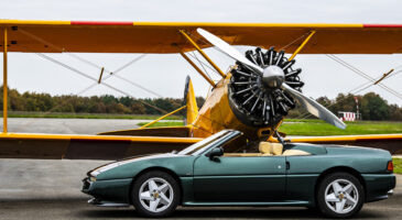 Venturi 260 Transcup (1992)