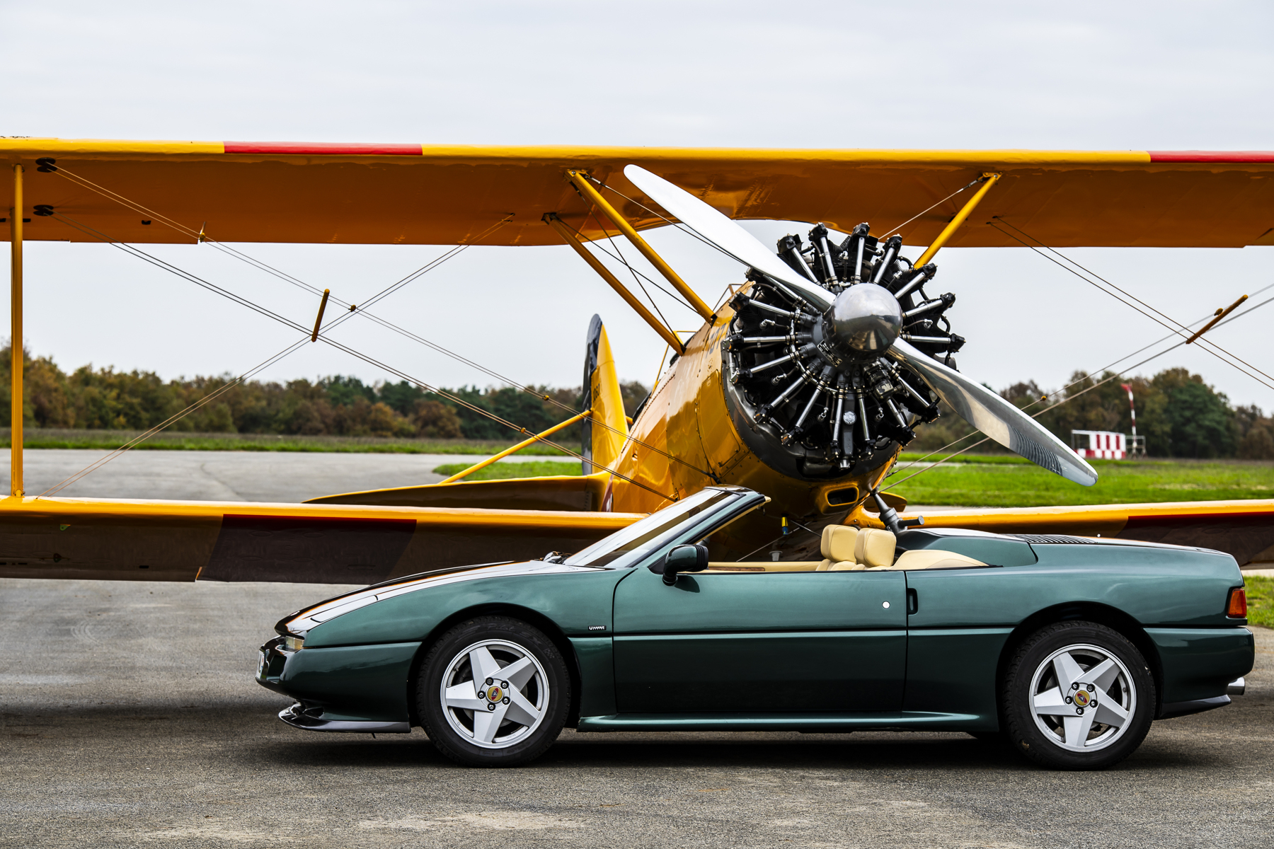 Venturi 260 Transcup (1992)