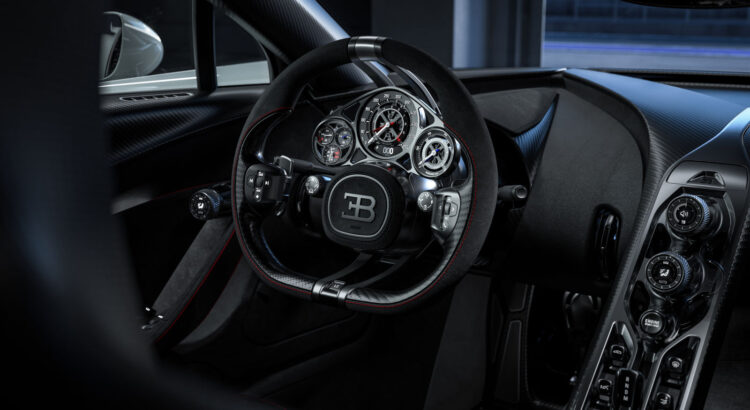 "Repousser les limites du possible" : la Bugatti Tourbillon "Équipe Pur Sang"