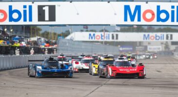 12 Heures de Sebring 2025