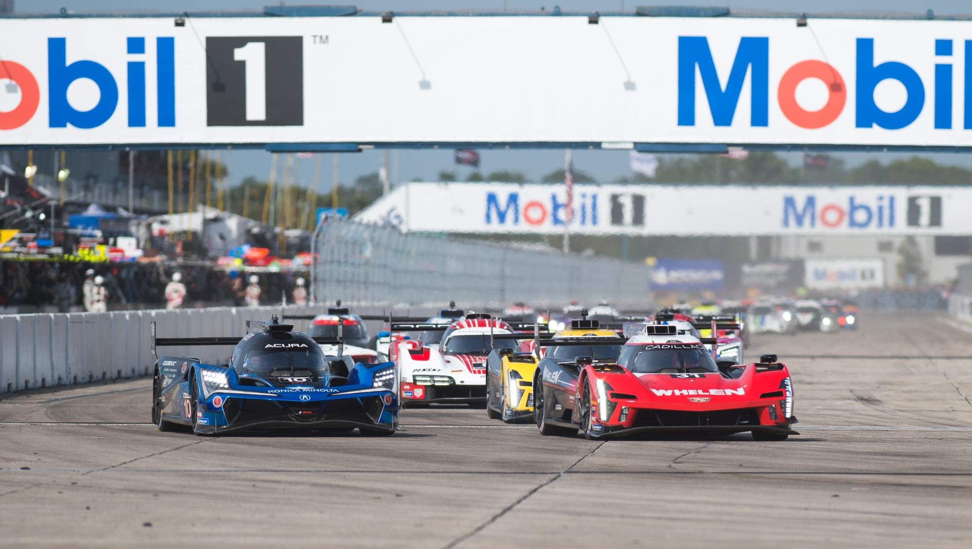 12 Heures de Sebring 2025