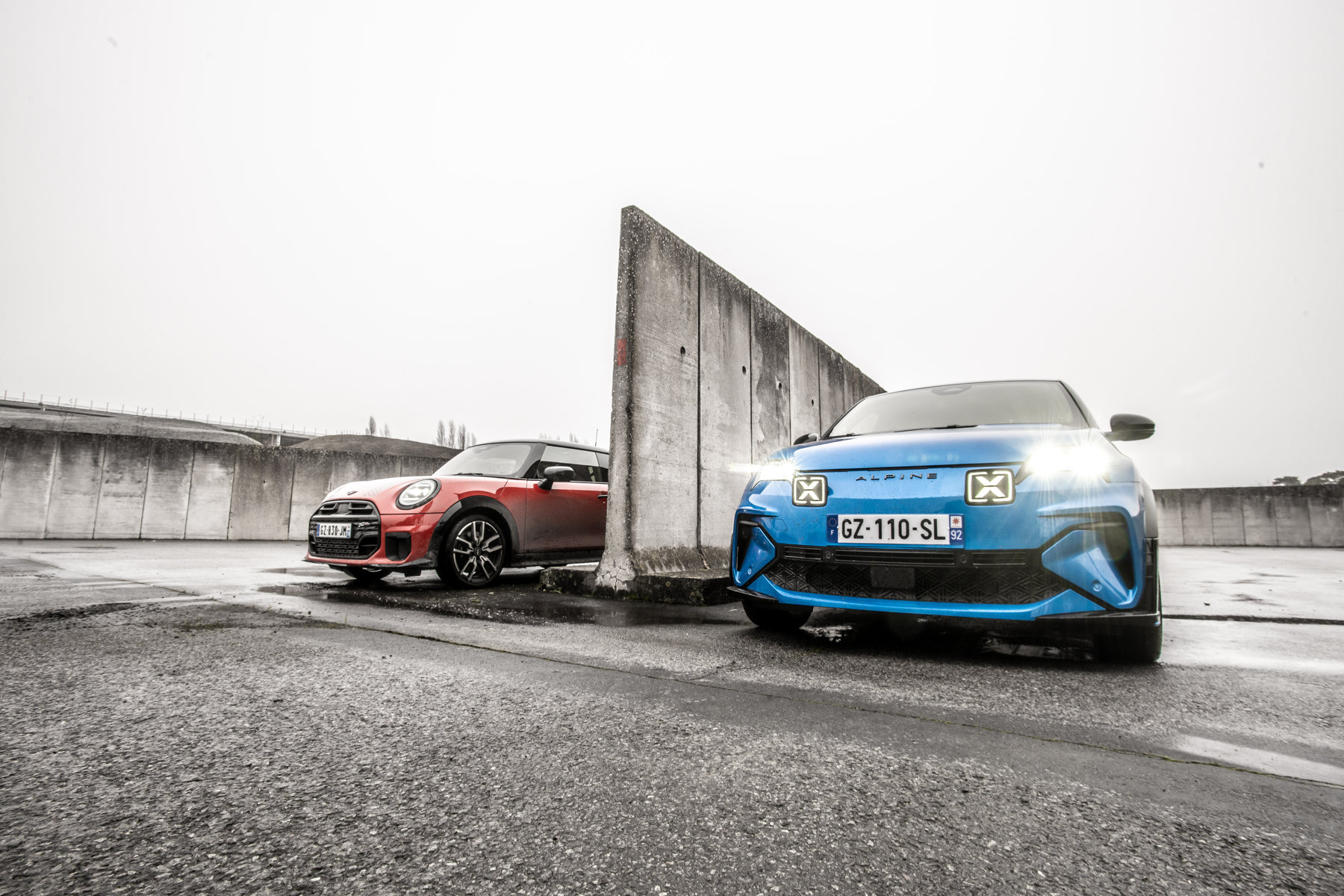 Alpine A290 GTS Mini Cooper S JCW 2025