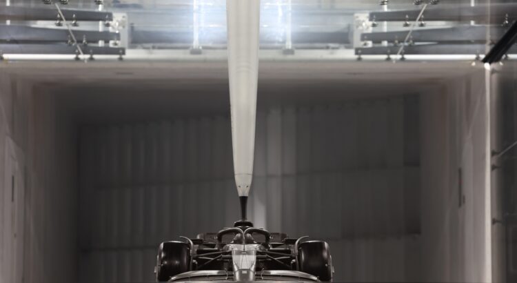 Aston Martin F1 nous ouvre les portes de sa nouvelle soufflerie