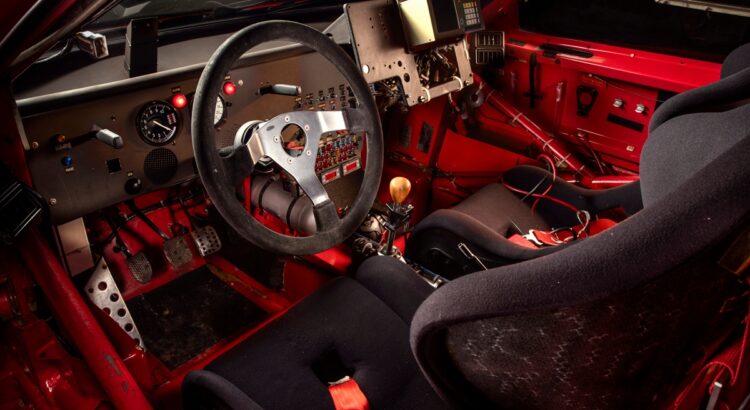 Citroën ZX Rallye-Raid Evo 3 (1995) : flash-back sur une arme