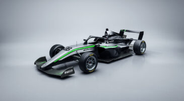 Doriane Pin F1 Academy 2025