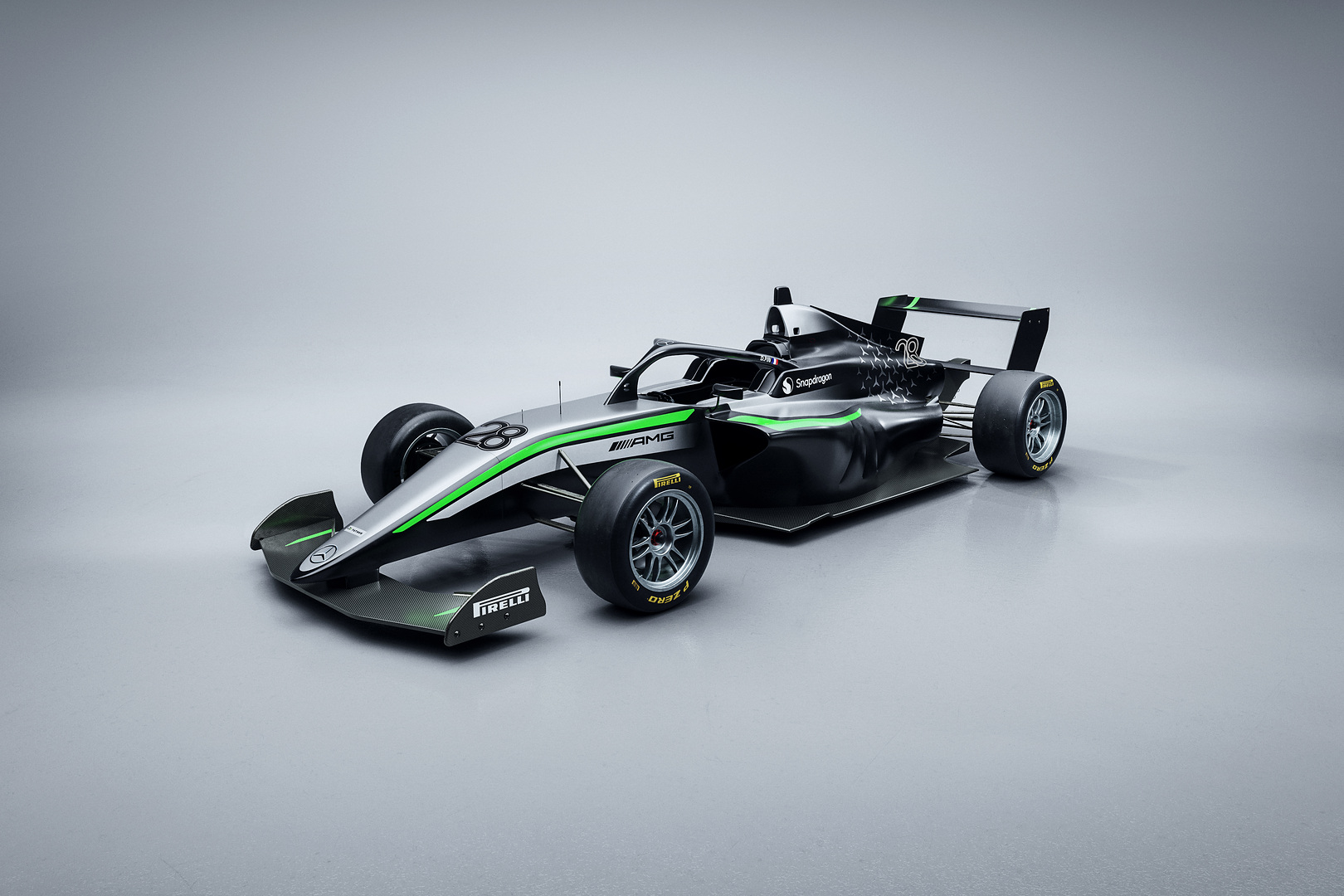 Doriane Pin F1 Academy 2025