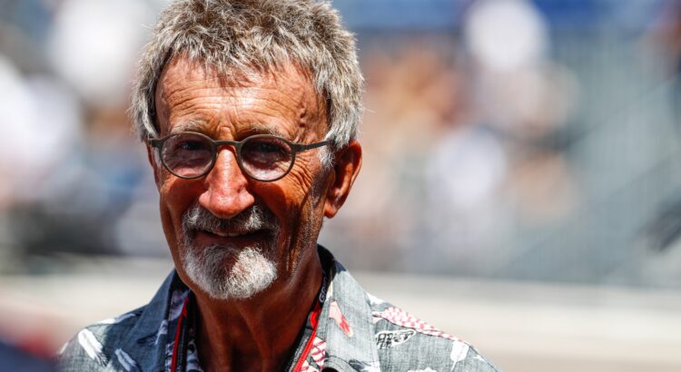 Eddie Jordan : l'ancien F1 boss a franchi sa dernière lignée d'arrivée