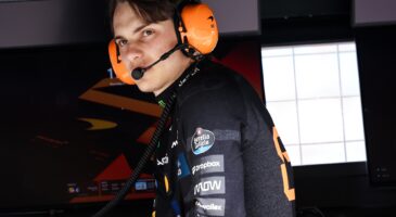 F1 McLaren Oscar Piastri