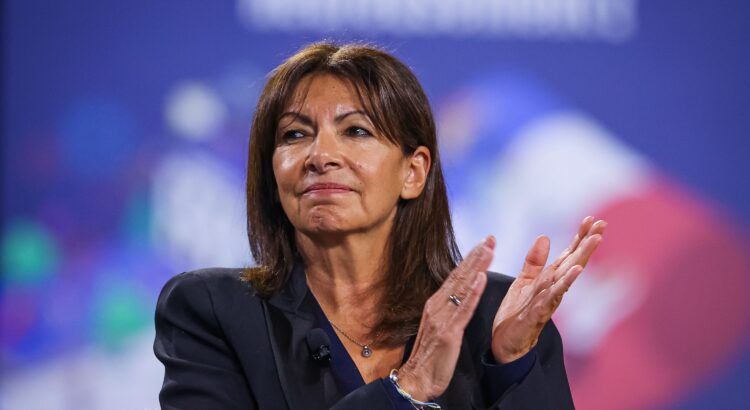 Grand Prix de France F1 : Anne Hidalgo donne son feu vert pour Paris !