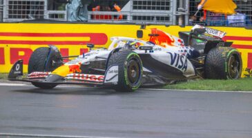 F1 Isack Hadjar 2025