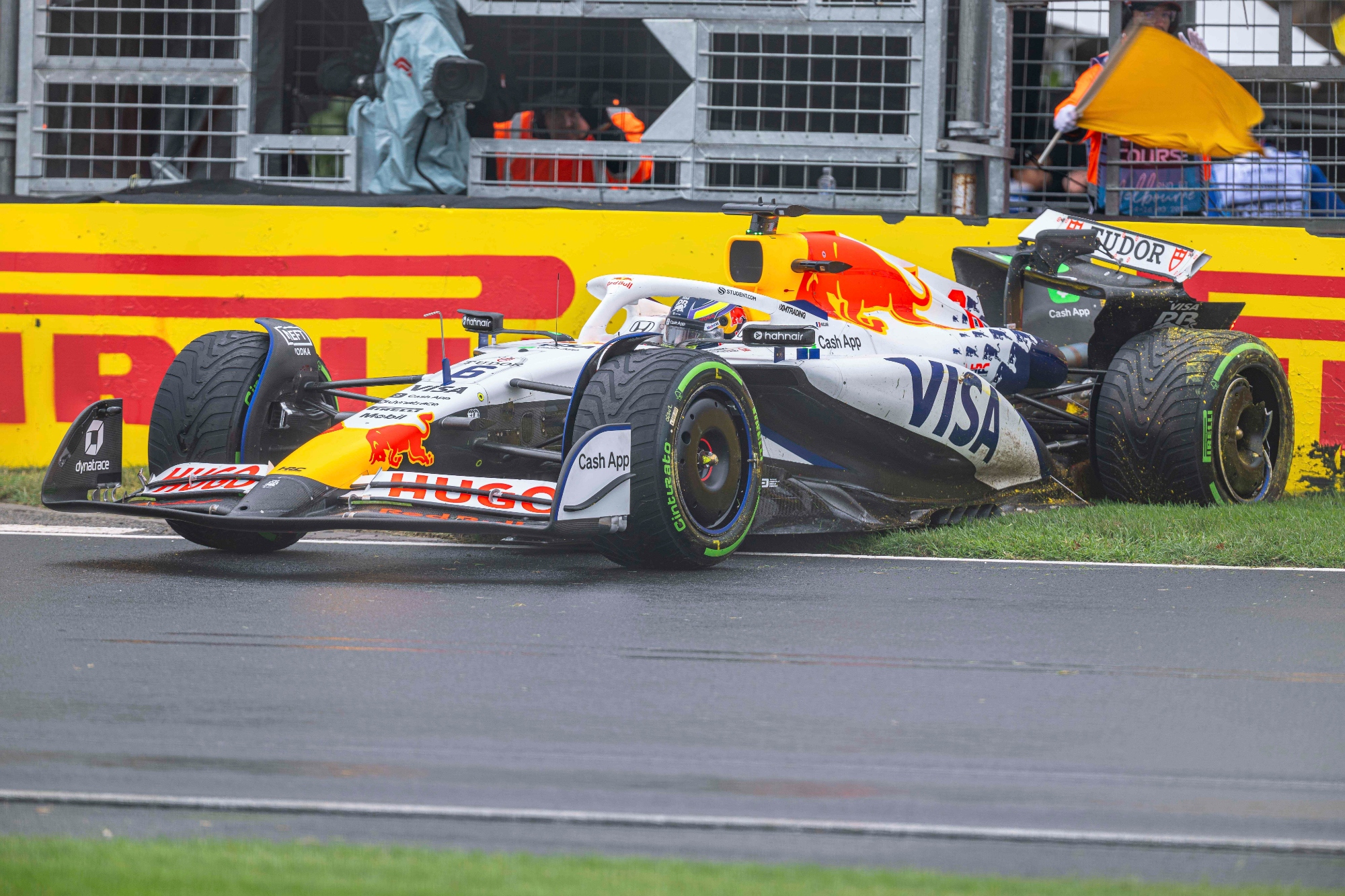 F1 Isack Hadjar 2025