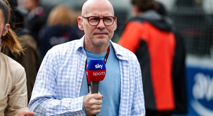 Jacques Villeneuve victime d'une drôle de mésaventure ! 