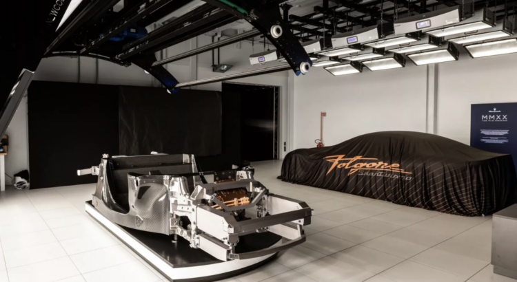 Maserati MC20 Folgore électrique : projet finalement annulé !