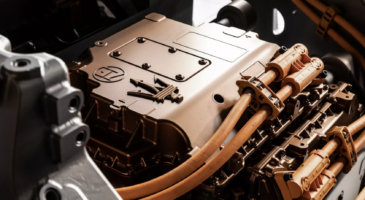 Maserati MC20 Folgore annul&eacute;e