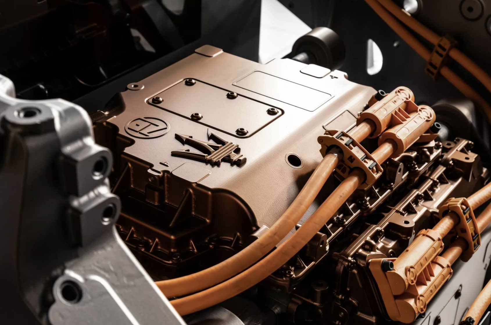 Maserati MC20 Folgore annulée