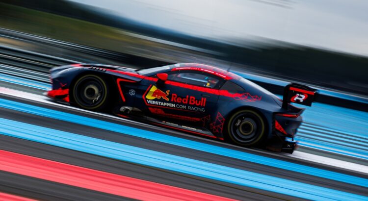 Max Verstappen GT World 2025
