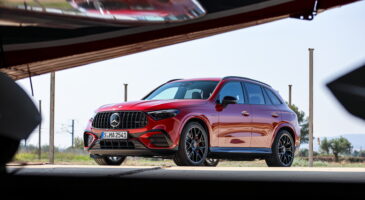 Mercedes-AMG GLC 63 S E Performance 2025
