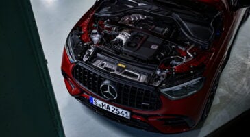 Mercedes-AMG GLC 63 S E Performance 2025