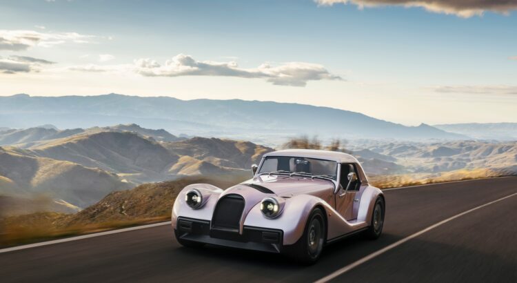 Morgan Supersport (2025)