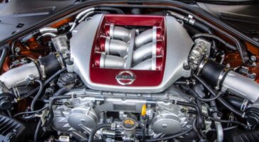 Nissan GT-R (2009-2022)