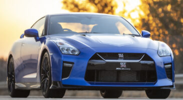 Nissan GT-R (2009-2022)