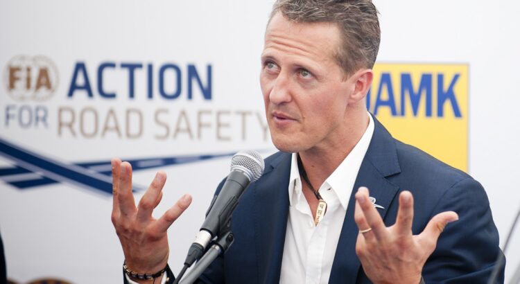 "Il ne peut plus s'exprimer verbalement" : les nouvelles révélations sur l’état de santé de Michael Schumacher !