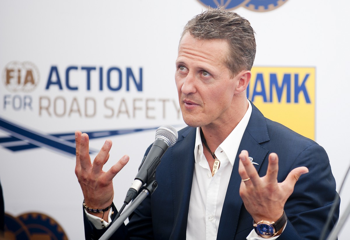 Michael Schumacher état de santé nouvelles révélations