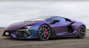 Porsche vs Ferrari vs Lamborghini vid&eacute;o 2025