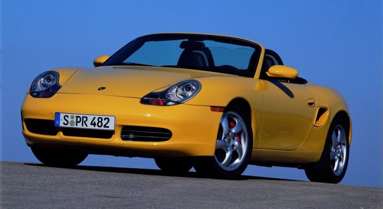 Porsche Boxster S type 986 : que vaut-elle sur le marché de l’occasion ?