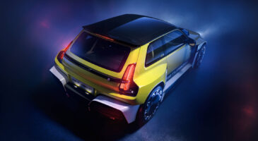 Renault 5 Turbo 3E 2025