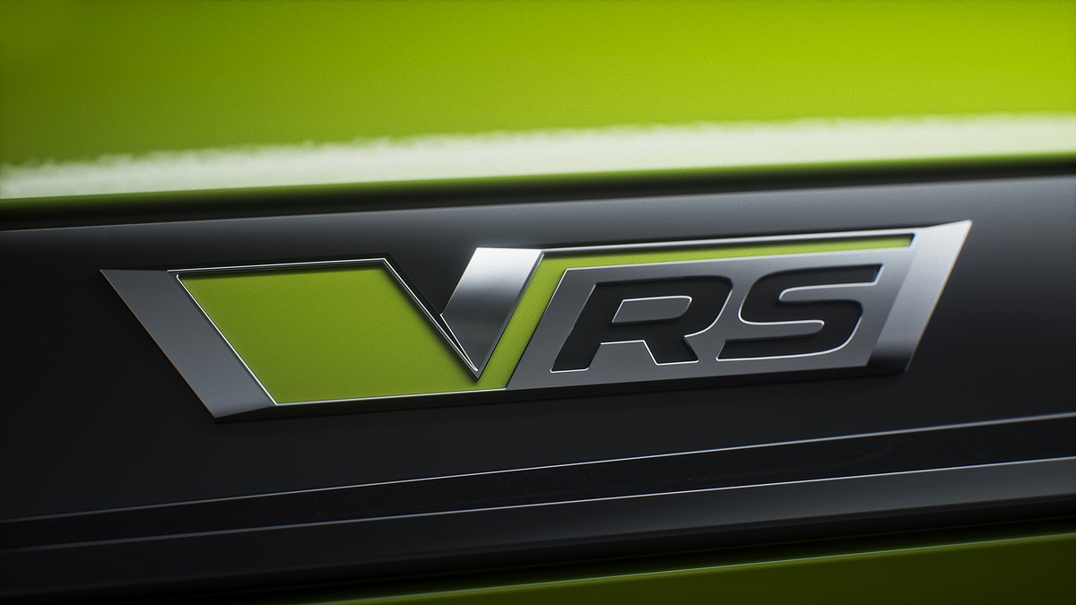 Skoda Elroq RS 2025 voici sait déjà
