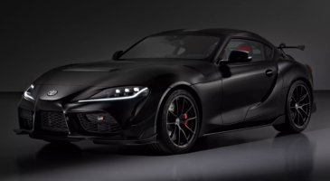 Toyota GR Supra Final Edition A90