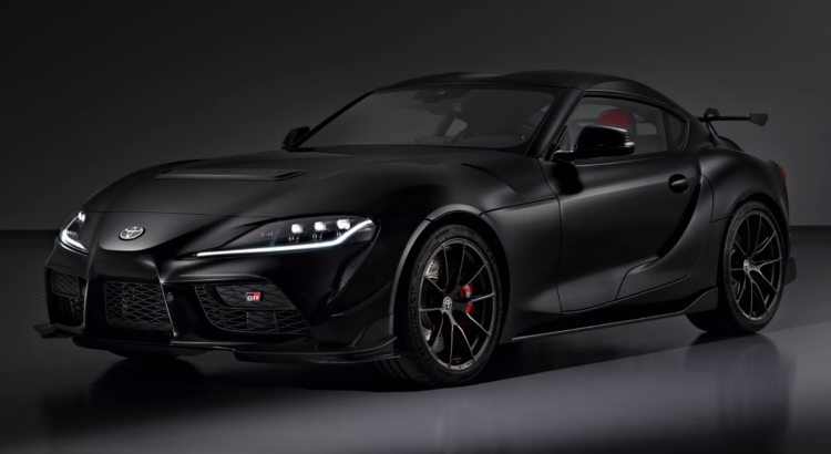 Toyota GR Supra Final Edition : 15.000€ plus chère qu'une 911 ?
