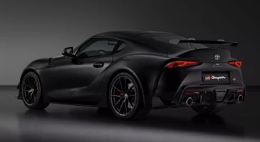Toyota GR Supra Final Edition A90