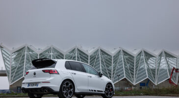 Volkswagen Golf GTI Clubsport