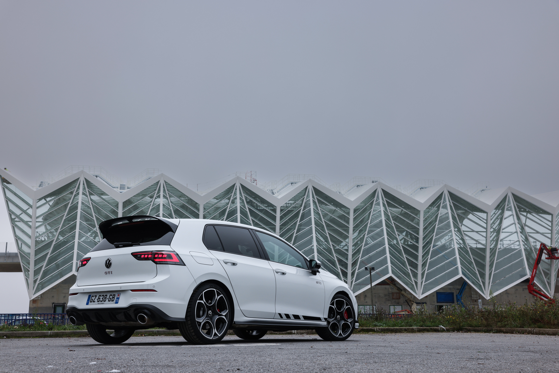 Volkswagen Golf GTI Clubsport