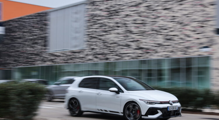 Essai - Volkswagen Golf GTI Clubsport : une raison de se réjouir ?