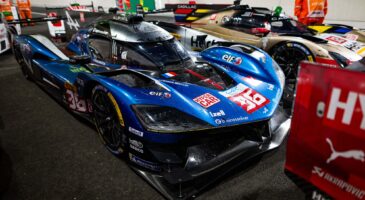 WEC 1812 Km Qatar 2025 Alpine Endurance Peugeot Sport