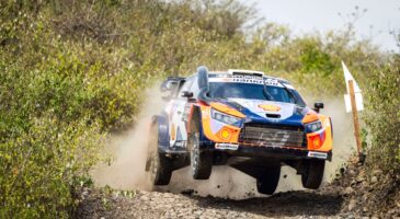 Hyundai WRC 2025