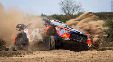 Hyundai WRC 2025