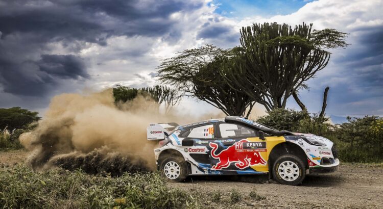 WRC - Rallye Safari Kenya 2025 : programme, horaires TV, parcours, résultats