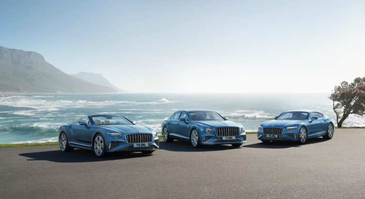 Bentley Continental GT, GTC et Flying Spur (2025) : hybrides et surpuissantes !